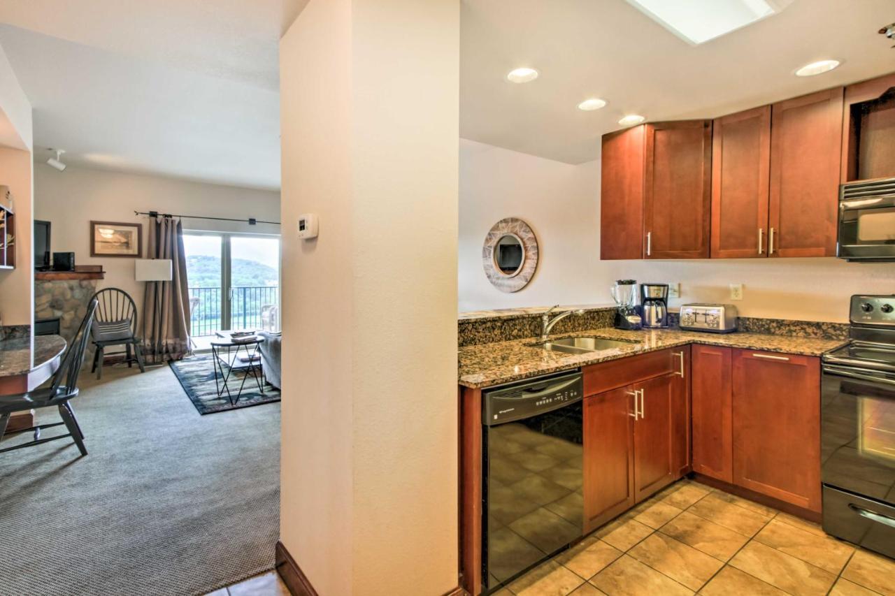 פיג'ן פורג' High Above It All Condo With Resort Amenity Access מראה חיצוני תמונה