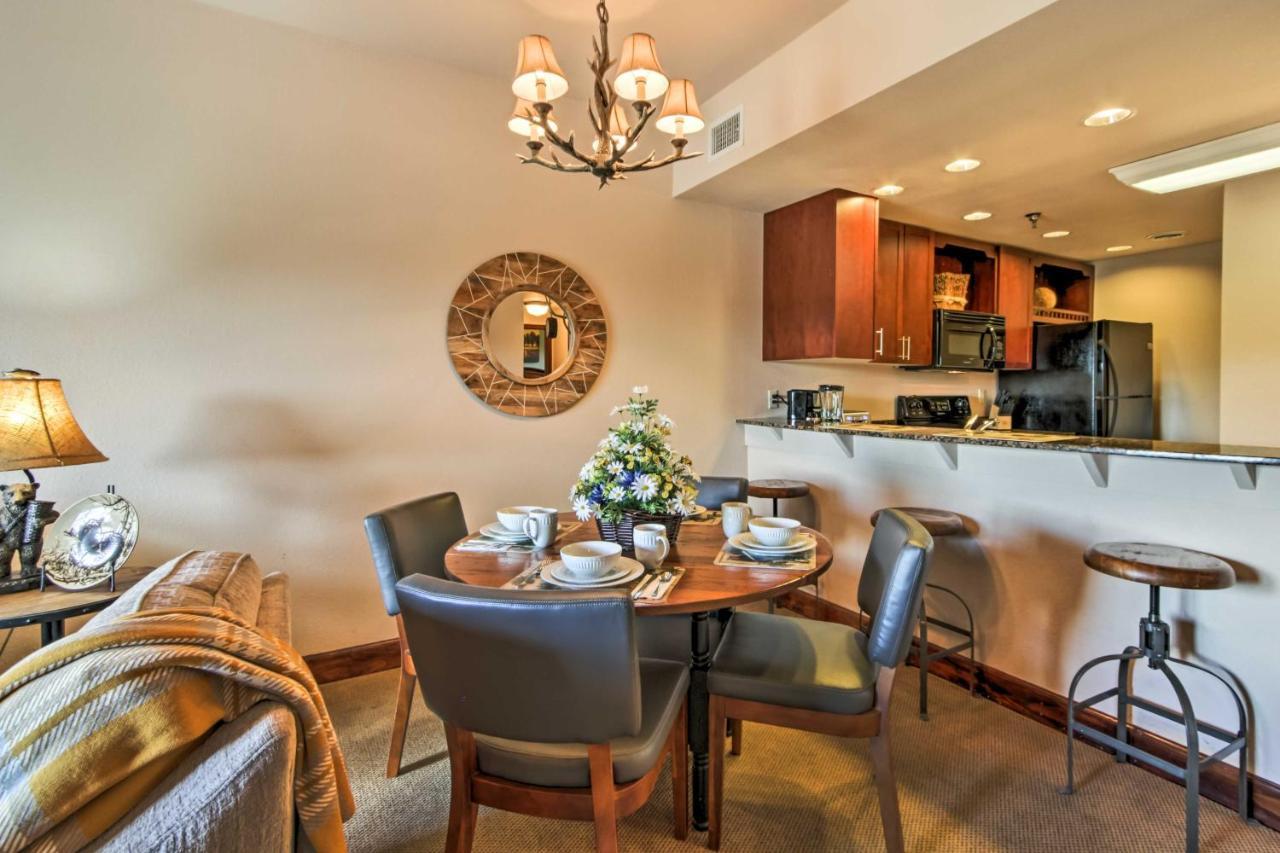 פיג'ן פורג' High Above It All Condo With Resort Amenity Access מראה חיצוני תמונה