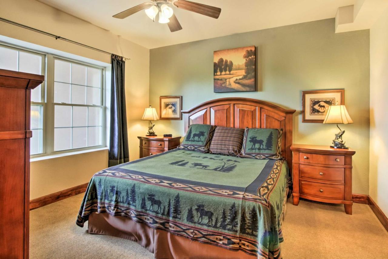 פיג'ן פורג' High Above It All Condo With Resort Amenity Access מראה חיצוני תמונה