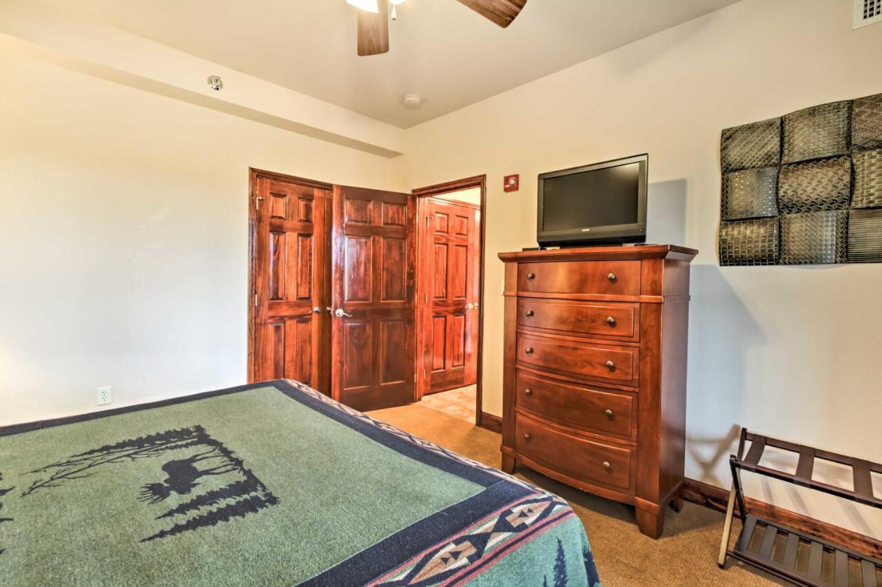 פיג'ן פורג' High Above It All Condo With Resort Amenity Access מראה חיצוני תמונה