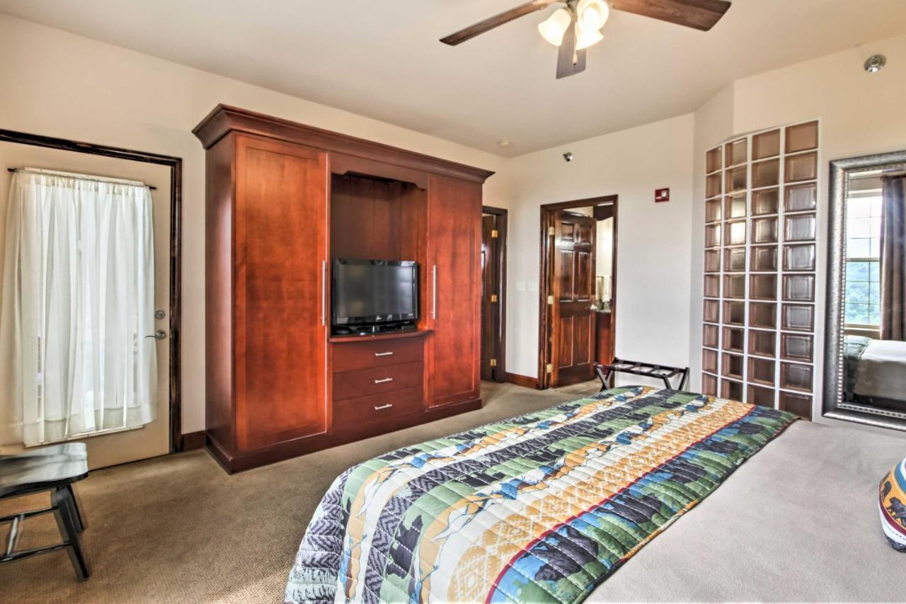 פיג'ן פורג' High Above It All Condo With Resort Amenity Access מראה חיצוני תמונה