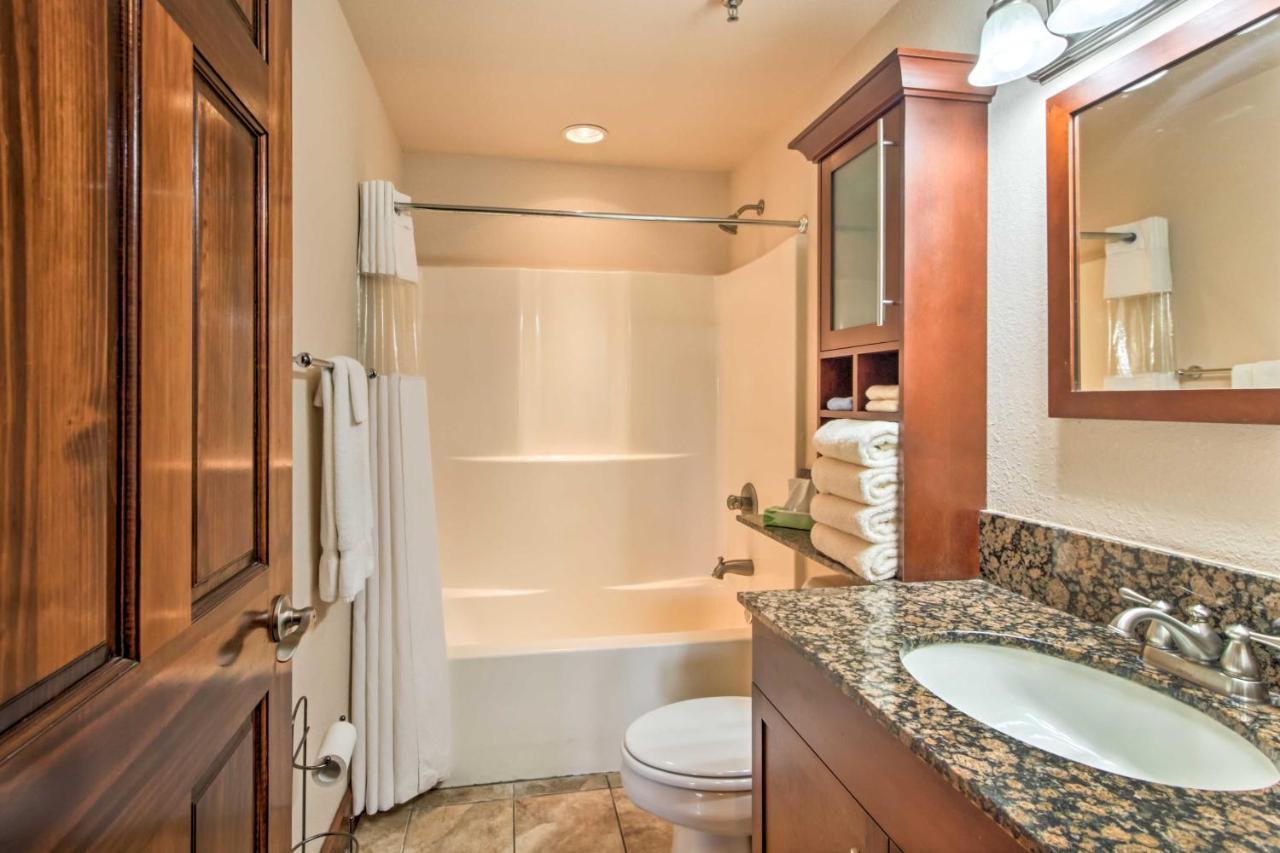 פיג'ן פורג' High Above It All Condo With Resort Amenity Access מראה חיצוני תמונה