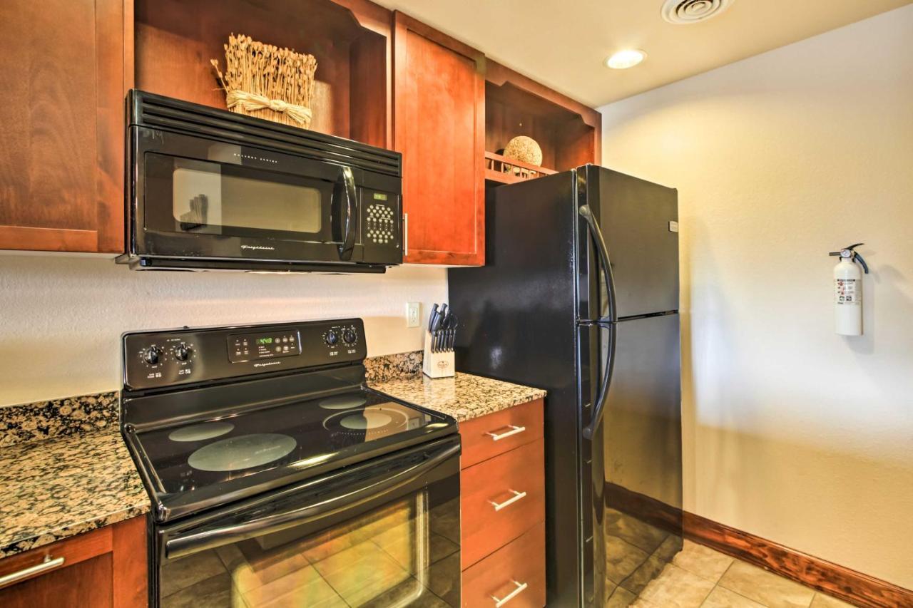 פיג'ן פורג' High Above It All Condo With Resort Amenity Access מראה חיצוני תמונה