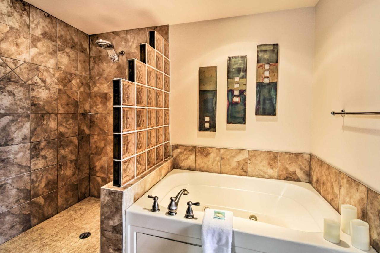 פיג'ן פורג' High Above It All Condo With Resort Amenity Access מראה חיצוני תמונה